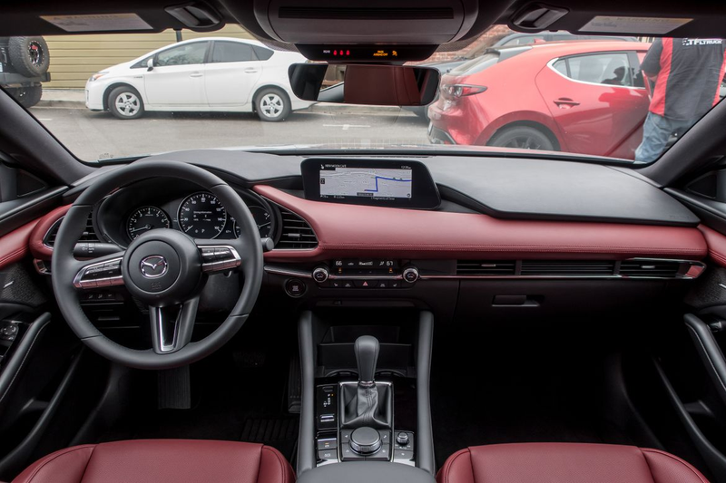 Illustration for article titled Thoughts on the 2019 Mazda 3 Hatch